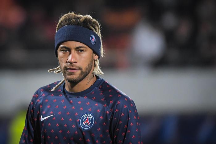3) Neymar (Paris Saint Germain)
