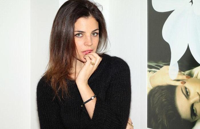 Jamie Redknapp, Julia Restoin Roitfeld ile beraber