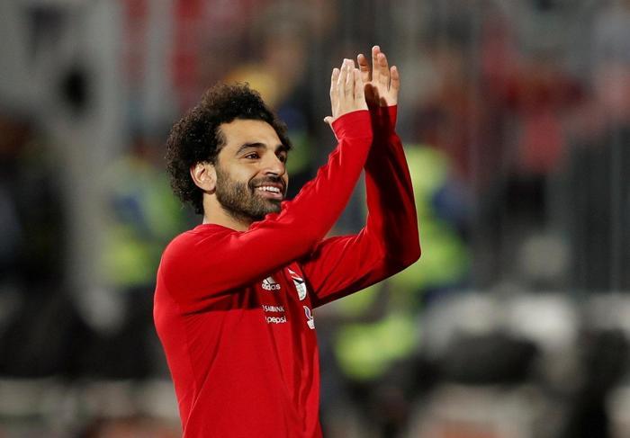 5) Mohamed Salah (Liverpool)