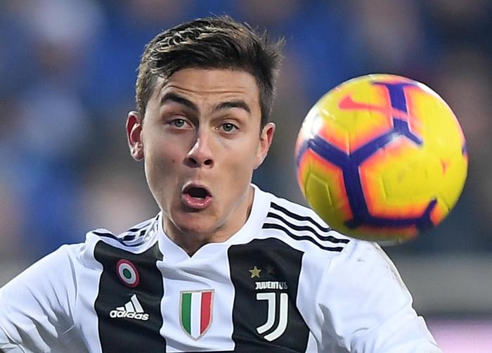 6) Paulo Dybala (Juventus)