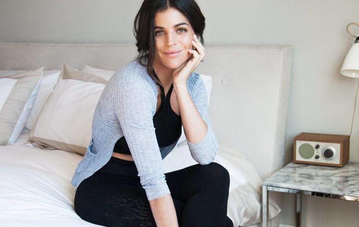 Jamie Redknapp, Julia Restoin Roitfeld ile beraber