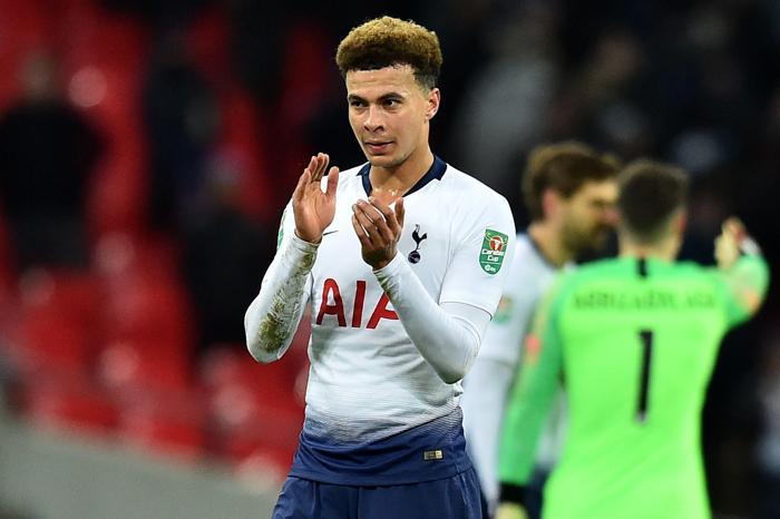 12) Dele Alli (Tottenham Hotspur)