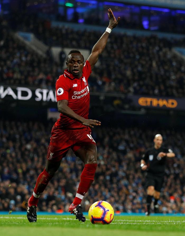 14) Sadio Mane (Liverpool)