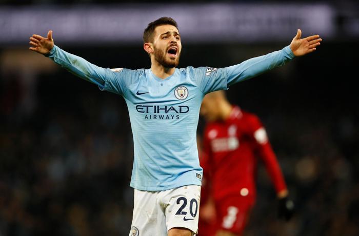 16) Bernardo Silva (Manchester City)