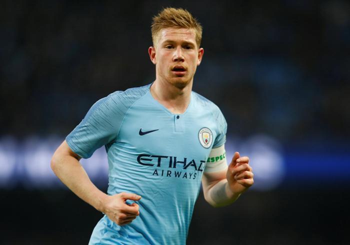 30) Kevin De Bruyne (Manchester City)