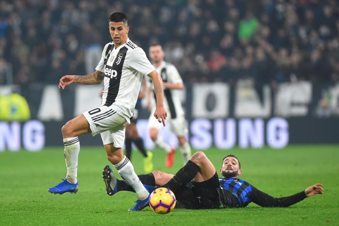 50) Joao Cancelo (Juventus)