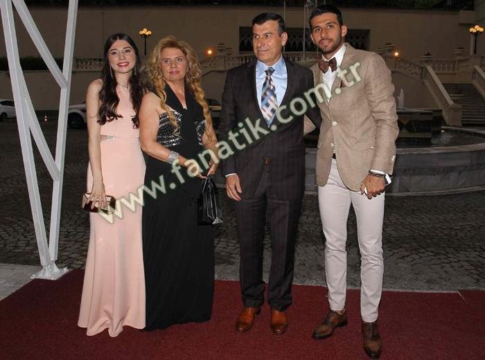Cemre Kardeş-Selçuk İnan düğününden kareler