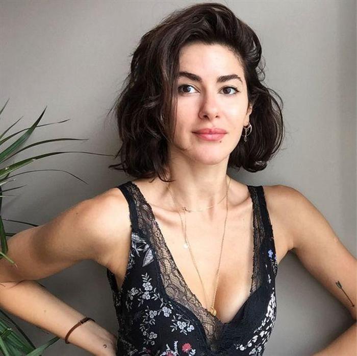 La Casa De Papele Türk oyuncu Nesrin Cavadzade kimdir