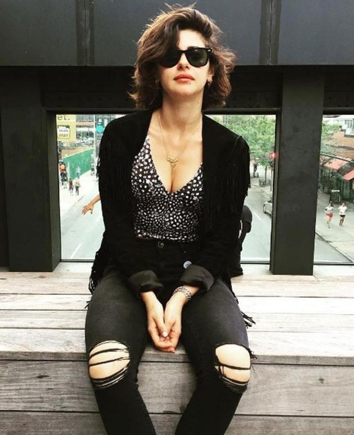 La Casa De Papele Türk oyuncu Nesrin Cavadzade kimdir