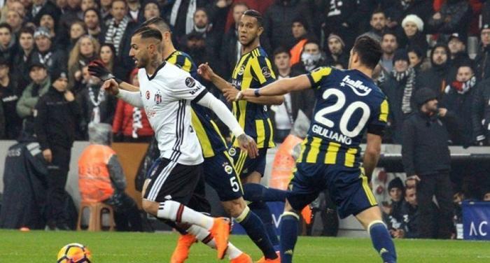 Fenerbahçe hezimete uğradı