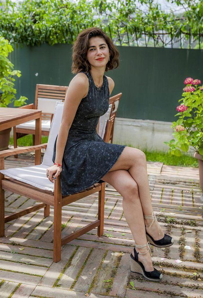 La Casa De Papele Türk oyuncu Nesrin Cavadzade kimdir