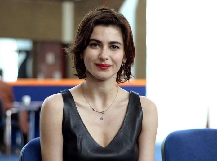 La Casa De Papele Türk oyuncu Nesrin Cavadzade kimdir
