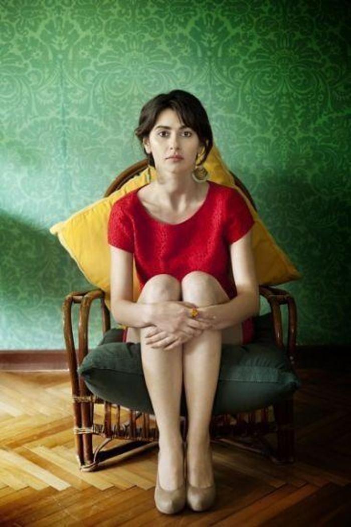 La Casa De Papele Türk oyuncu Nesrin Cavadzade kimdir
