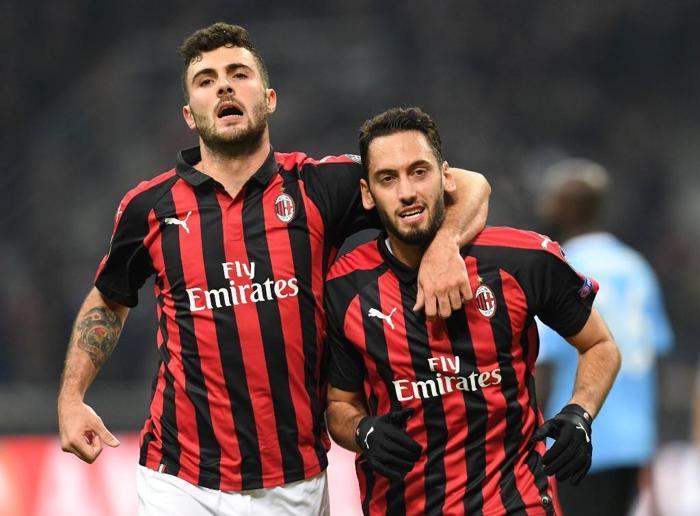 HAKAN ÇALHANOĞLU