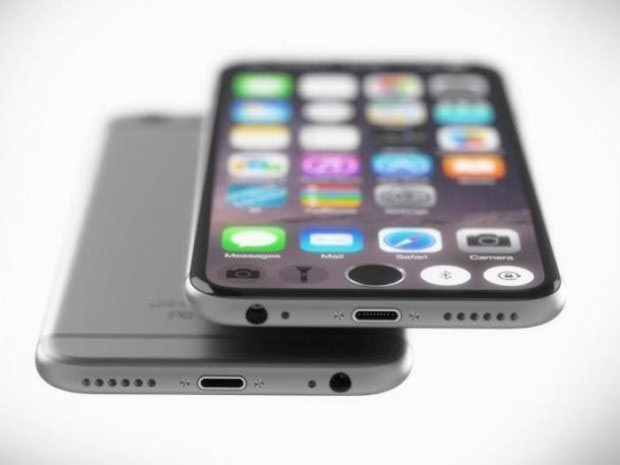 iPhone 7 böyle olacak