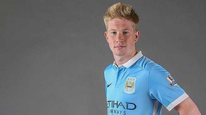Kevin De Bruyne