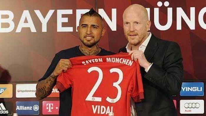 Arturo Vidal