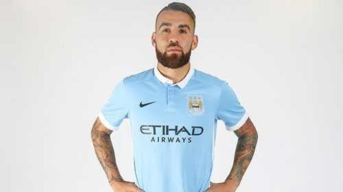 Nicolas Otamendi