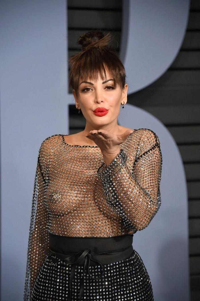 2018 Oscar töreninde şıklık yarışı
