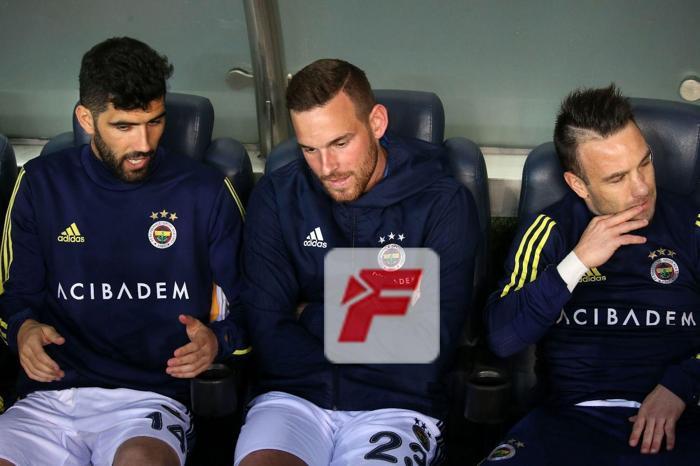 Fenerbahçe-Antalyaspor maçında sürpriz konuk