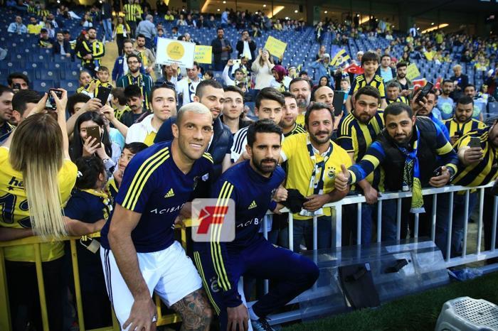 Fenerbahçe-Antalyaspor maçında sürpriz konuk