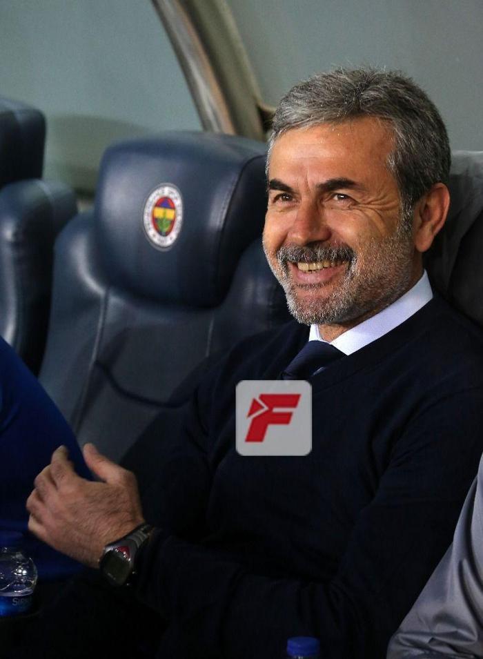 Fenerbahçe-Antalyaspor maçında sürpriz konuk