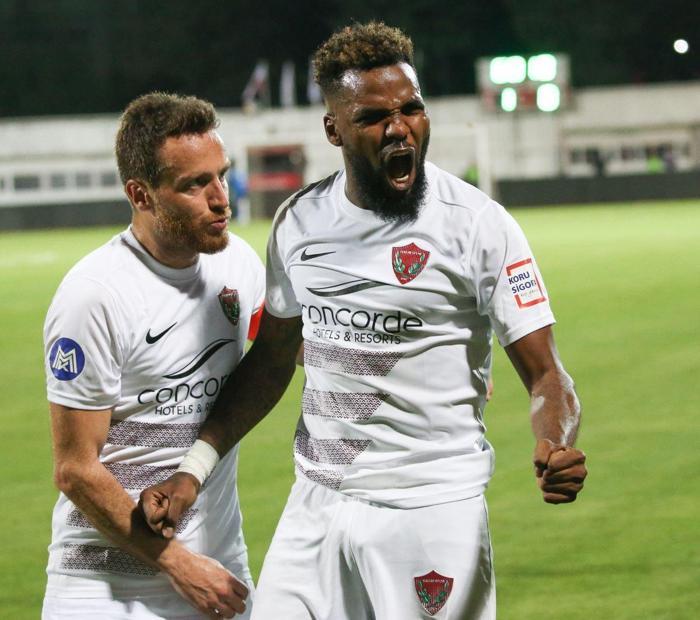 Son dakika transfer haberi Fenerbahçeden Boupendza hamlesi
