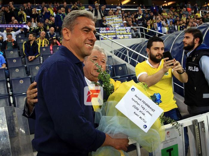 Fenerbahçe-Antalyaspor maçında sürpriz konuk