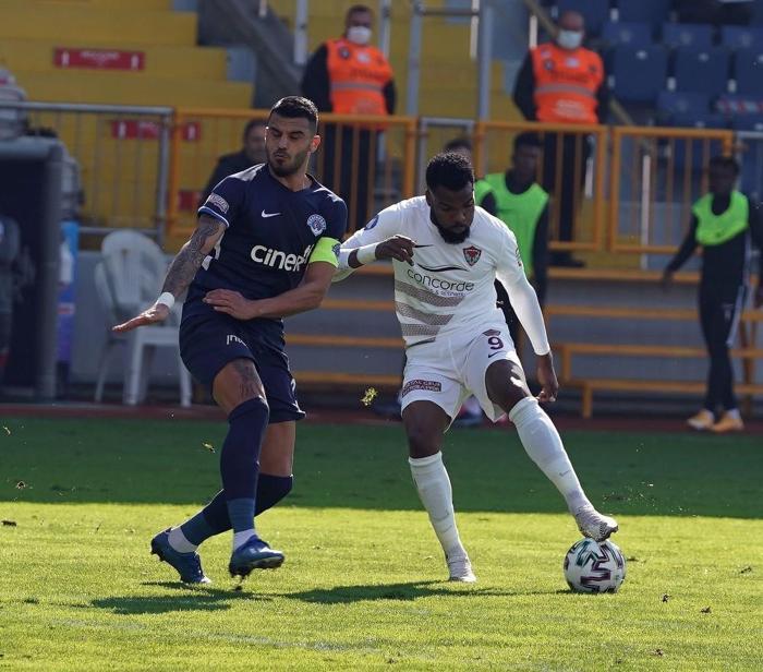 Son dakika transfer haberi Fenerbahçeden Boupendza hamlesi