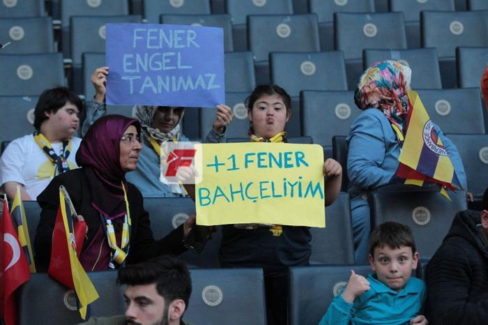 Fenerbahçe-Antalyaspor maçında sürpriz konuk