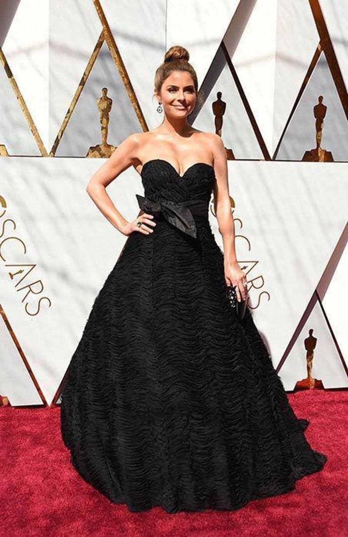 2018 Oscar töreninde şıklık yarışı