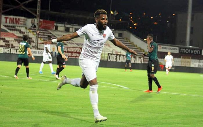 Son dakika transfer haberi Fenerbahçeden Boupendza hamlesi