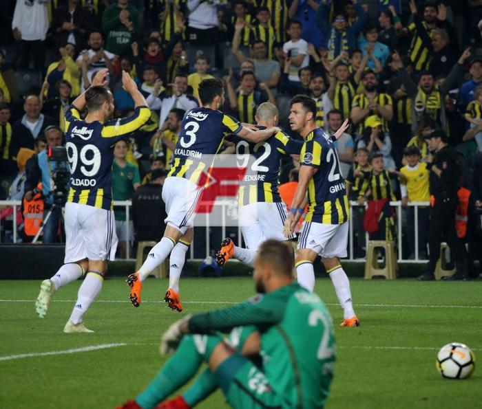 Fenerbahçe-Antalyaspor maçında sürpriz konuk