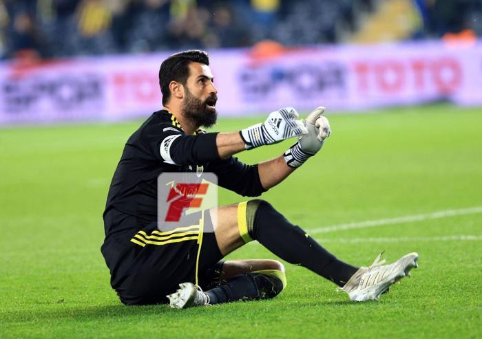 Fenerbahçe-Antalyaspor maçında sürpriz konuk