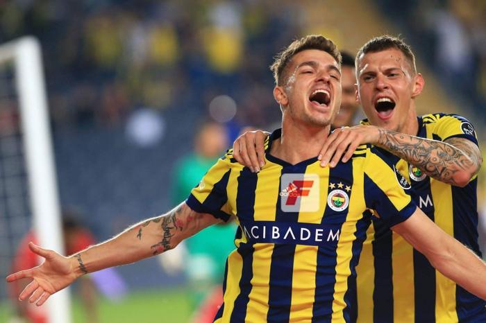Fenerbahçe-Antalyaspor maçında sürpriz konuk