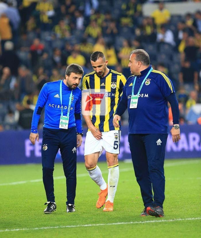 Fenerbahçe-Antalyaspor maçında sürpriz konuk