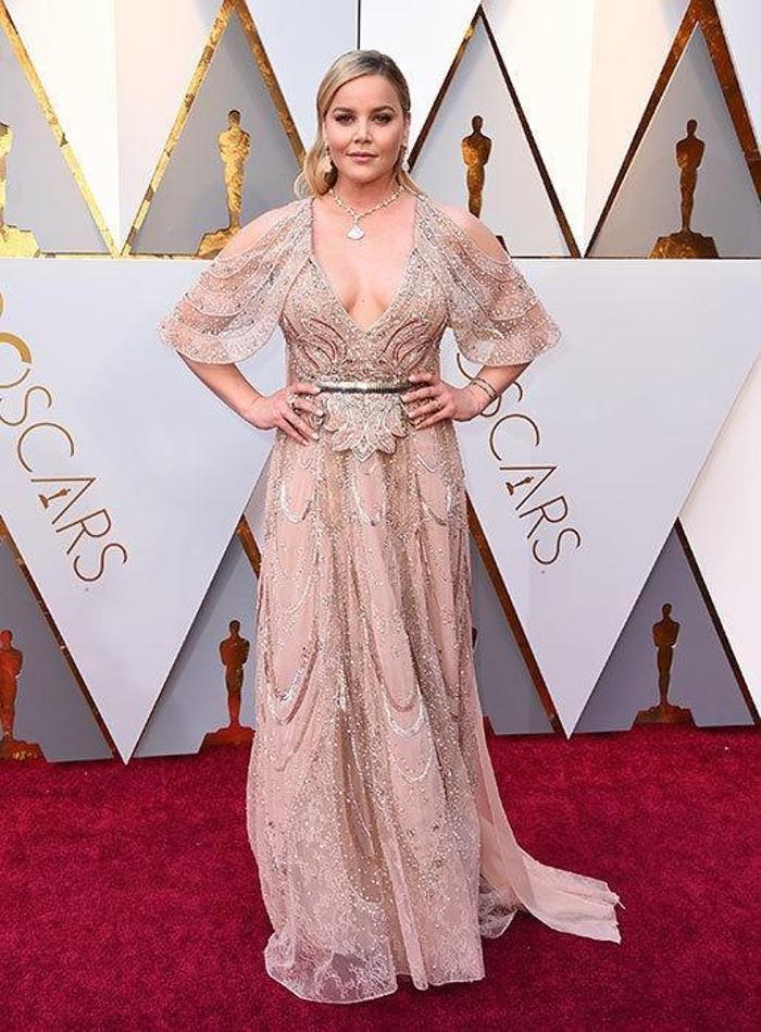 2018 Oscar töreninde şıklık yarışı