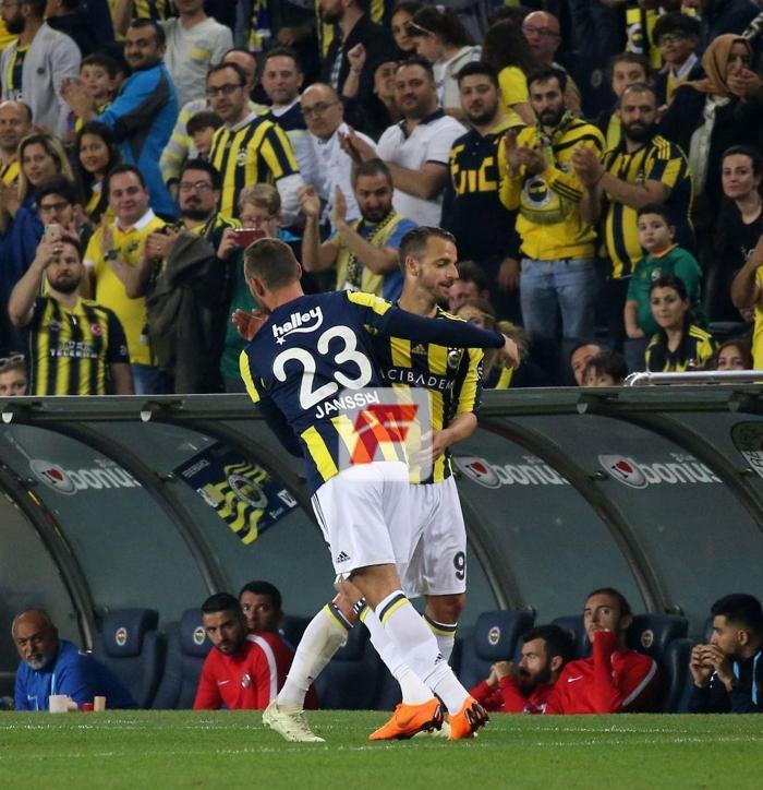 Fenerbahçe-Antalyaspor maçında sürpriz konuk