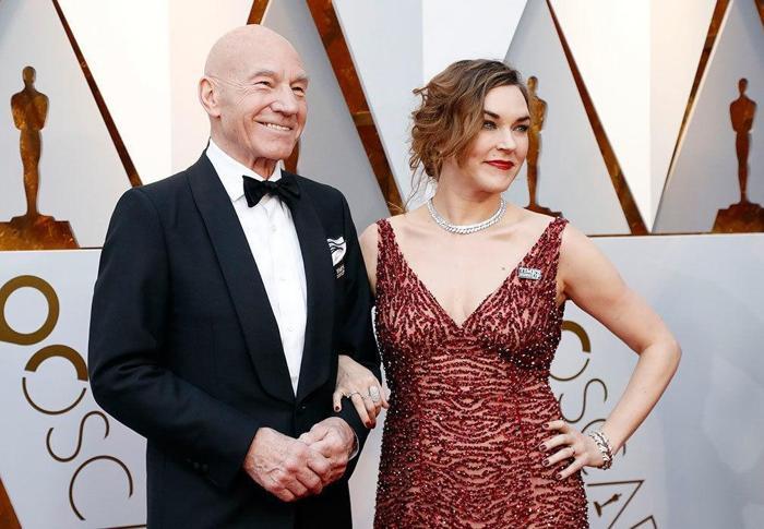 2018 Oscar töreninde şıklık yarışı