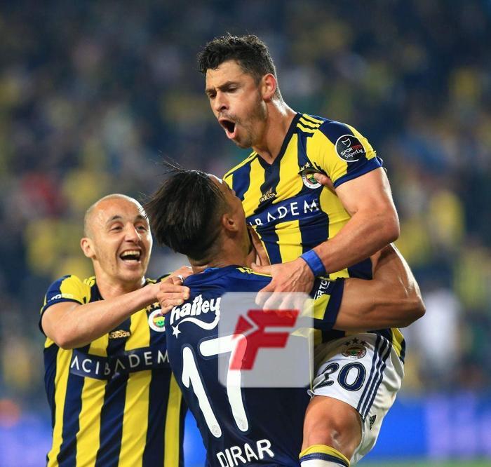 Fenerbahçe-Antalyaspor maçında sürpriz konuk