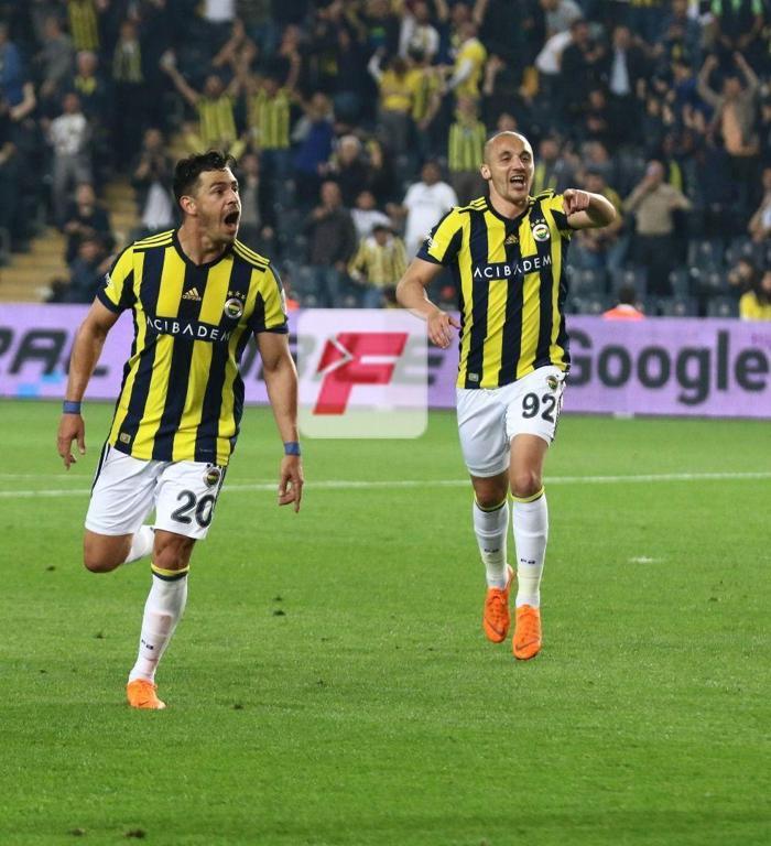 Fenerbahçe-Antalyaspor maçında sürpriz konuk