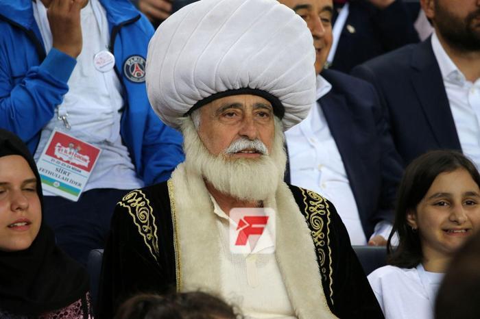 Fenerbahçe-Antalyaspor maçında sürpriz konuk