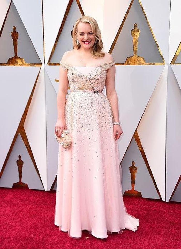 2018 Oscar töreninde şıklık yarışı