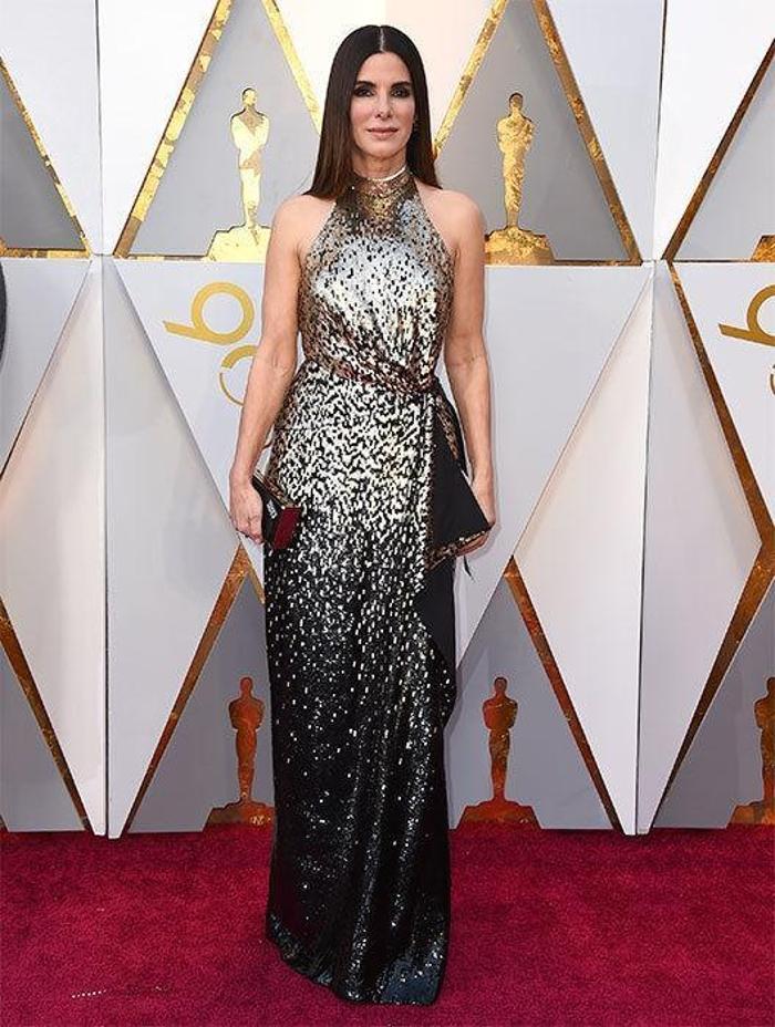 2018 Oscar töreninde şıklık yarışı