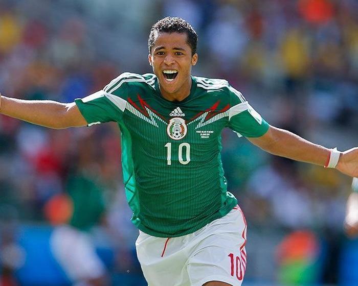 Giovani dos Santos