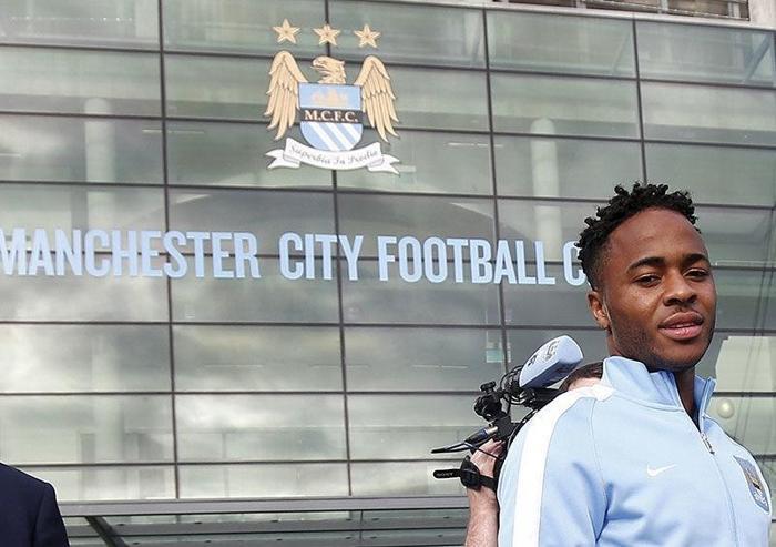 Raheem Sterling
