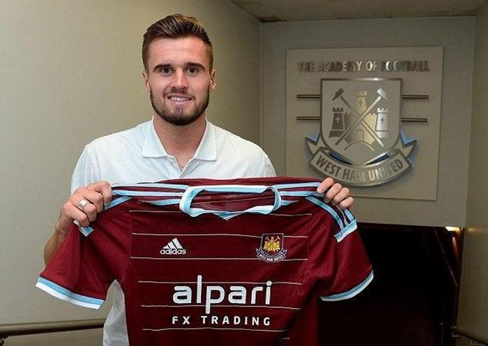 Carl Jenkinson