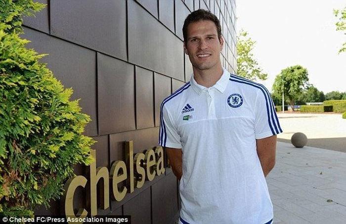 Asmir Begovic