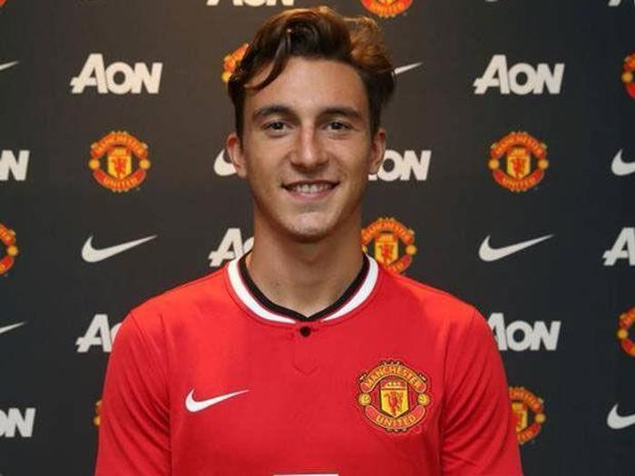 Matteo Darmian