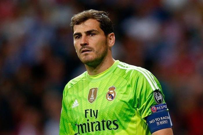 Iker Casillas